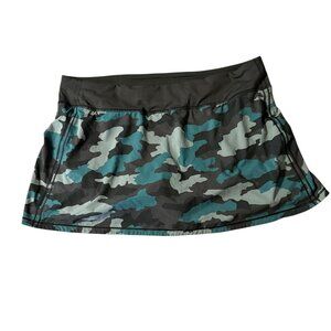 Women's Camouflage Shorts